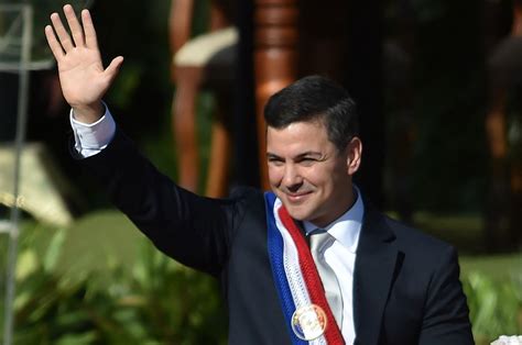 ¿Quién es Santiago Peña el presidente electo de Paraguay?